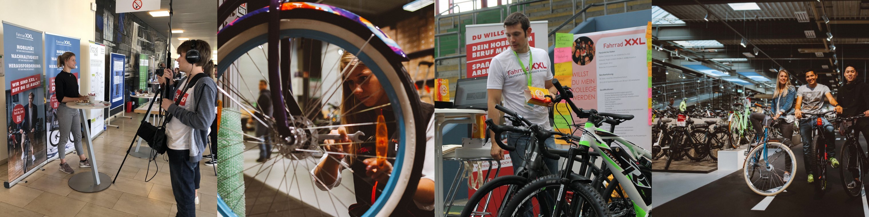 Fahrrad XXL.de Fahrrad XXL Service als Arbeitgeber 2026  Dein berblick